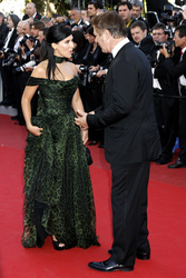 Alec Baldwin mit seiner Verlobten Hilaria Thomas