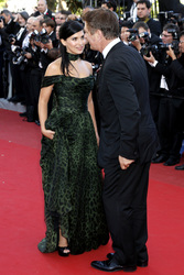 Alec Baldwin mit seiner Verlobten Hilaria Thomas