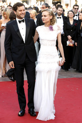 Joshua Jackson, Diane Kruger