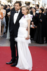 Joshua Jackson, Diane Kruger