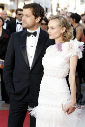 Joshua Jackson, Diane Kruger
