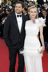 Joshua Jackson, Diane Kruger