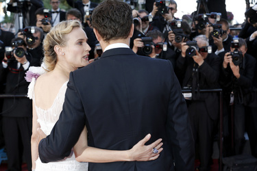 Diane Kruger, Joshua Jackson