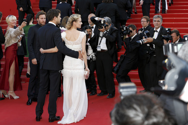 Joshua Jackson, Diane Kruger