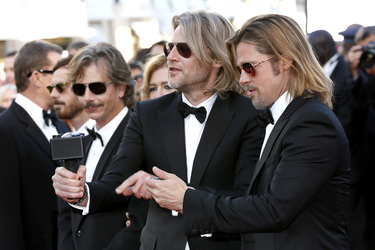 Ben Mendelsohn, Andrew Dominik, Brad Pitt