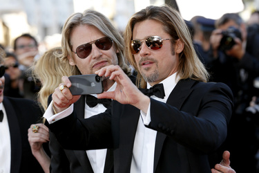 Andrew Dominik, Brad Pitt