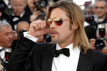 Brad Pitt