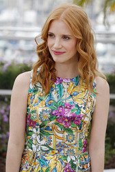 Jessica Chastain