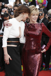Paz Vega, Jane Fonda
