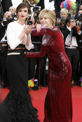 Paz Vega, Jane Fonda