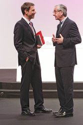 René Obermann, Ulrich Lehner