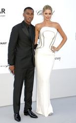 Doutzen Kroes mit Gatte Sunnery James