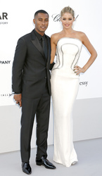 Doutzen Kroes mit Gatte Sunnery James