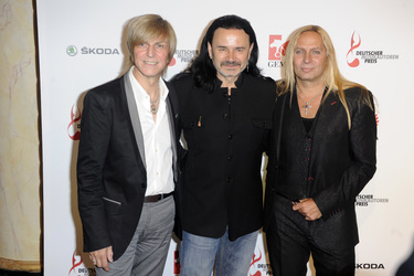 Richie Barton, Jäcki Reznicek, Uwe Hassbecker (Silly)