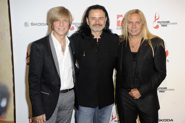 Richie Barton, Jäcki Reznicek, Uwe Hassbecker (Silly)