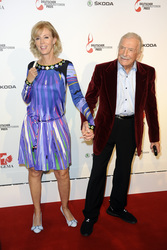 James Last mit Gattin Christine