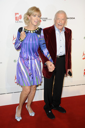 James Last mit Gattin Christine