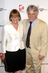 Rolf Zuckowski mit Ehefrau Monika.