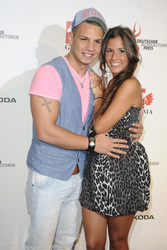 Pietro Lombardi, Sarah Engels