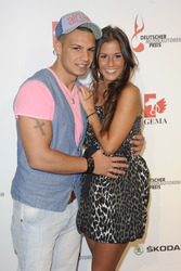 Pietro Lombardi, Sarah Engels