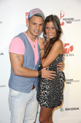 Pietro Lombardi, Sarah Engels