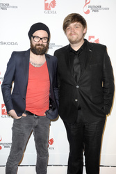 Nicholas Müller, Sascha Eigner (Jupiter Jones)