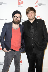 Nicholas Müller, Sascha Eigner (Jupiter Jones)