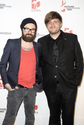 Nicholas Müller, Sascha Eigner (Jupiter Jones)