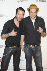 Alec 'Boss Burns' Völkel, Sascha 'Hoss Power' Vollmer (The BossHoss)