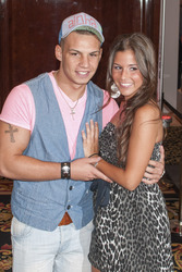 Pietro Lombardi, Sarah Engels