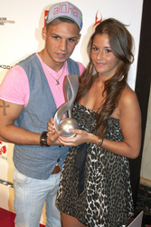 Pietro Lombardi, Sarah Engels