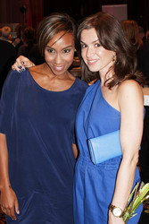 Hadnet Tesfai, Natalia Avelon