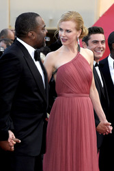 Lee Daniels, Nicole Kidman, Zac Efron