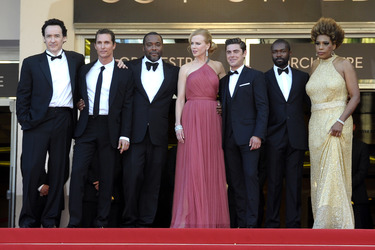John Cusack, Matthew McConaughey, Lee Daniels, Nicole Kidman, Zac Efron, David Oyelowo, Macy Gray