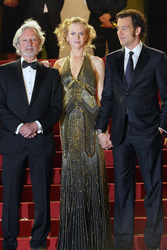 Philip Kaufman, Nicole Kidman, Clive Owen