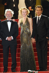 Philip Kaufman, Nicole Kidman, Clive Owen