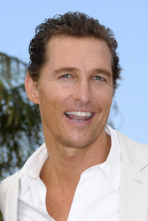 Matthew McConaughey