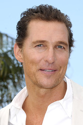 Matthew McConaughey