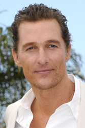 Matthew McConaughey