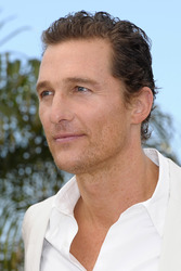 Matthew McConaughey