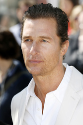 Matthew McConaughey