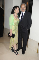 Wolfgang Stumph mit Ehefrau Christine