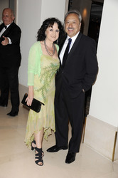 Wolfgang Stumph mit Ehefrau Christine