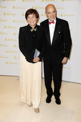 Rosi Mittermaier-Neureuther, Christian Neureuther