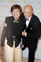 Rosi Mittermaier-Neureuther, Christian Neureuther