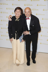 Rosi Mittermaier-Neureuther, Christian Neureuther