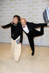 Rosi Mittermaier-Neureuther, Christian Neureuther