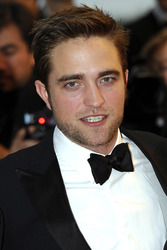 Robert Pattinson