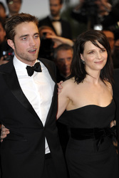 Robert Pattinson, Juliette Binoche