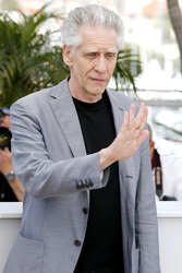 David Cronenberg
